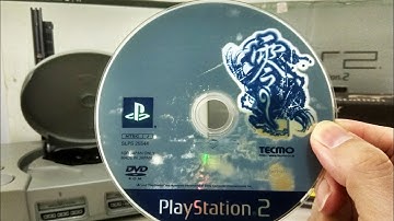 PS2 Project Zero Shisei no Koe Intro Gameplay