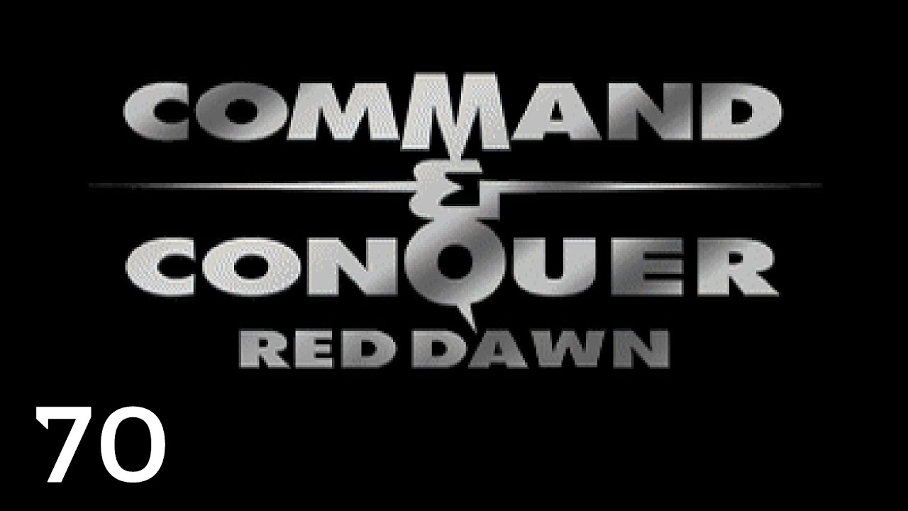 Let's Play Command & Conquer: Red Dawn #70 | Nod 2.8b
