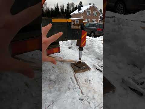 ОПАСНО! КРАНОВЩИК ОЧЕНЬ