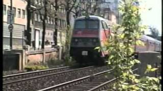 In arrivo a Torino Porta Susa - 1996