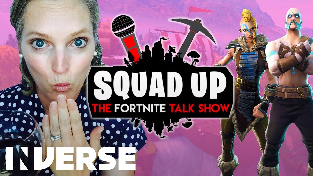 Beautiful Fortnite Is Adding These Iconic Tv Show Moms Photo for Desktop Beautiful Fortnite Is Adding These Iconic Tv Show Moms Photo for Desktop
