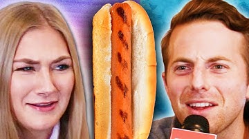 Is A Hot Dog A Sandwich?