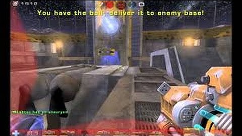 Unreal Tournament 2004: Bombing Run