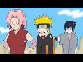 Sasuke Wants Naruto's D