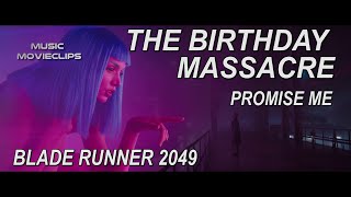 The Birthday Massacre - Promise Me (Sub. Español) Blade Runner 2049