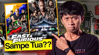 Kenapa Fast & Furious Gak Tamat Tamat??