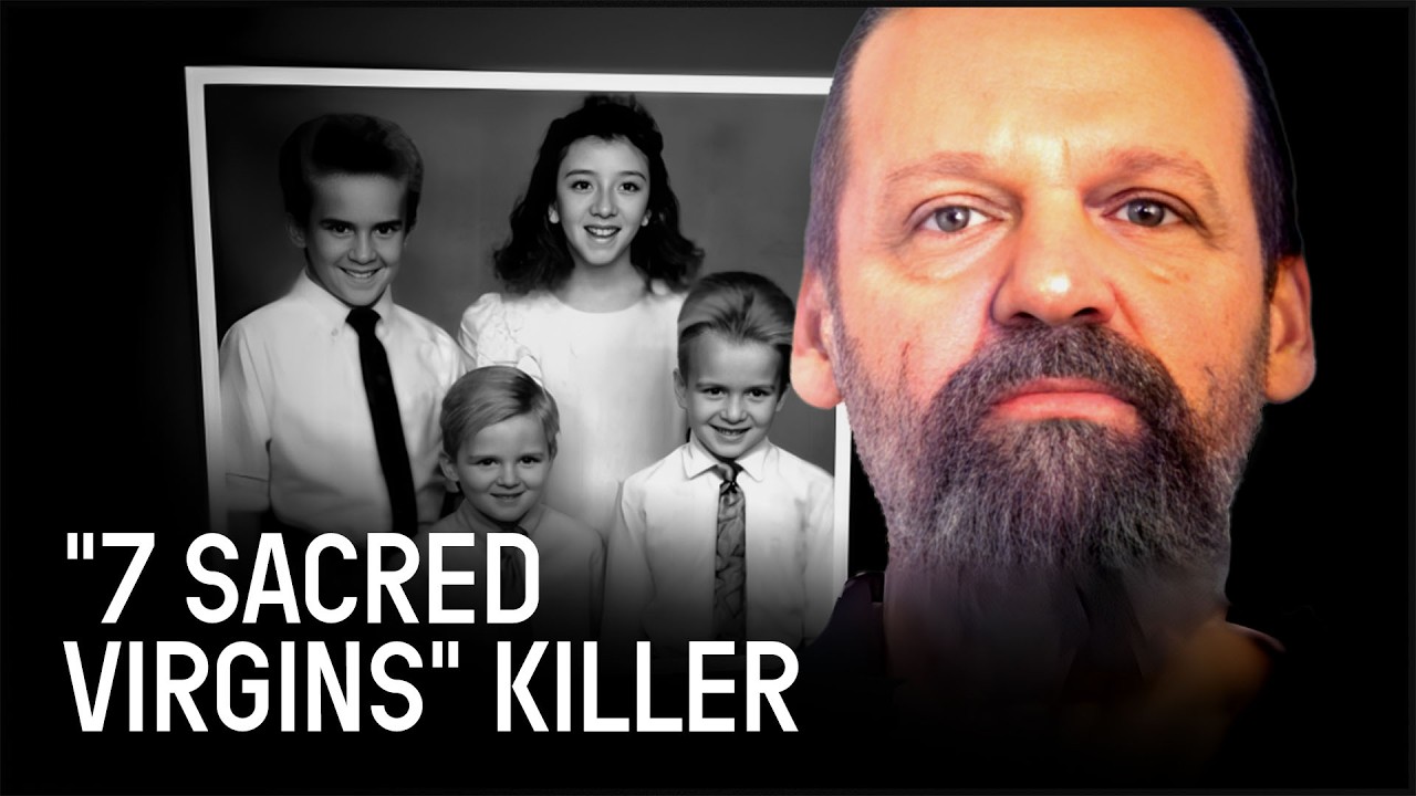 48 Victims? Exposing The Secret Letters of This Serial Killer