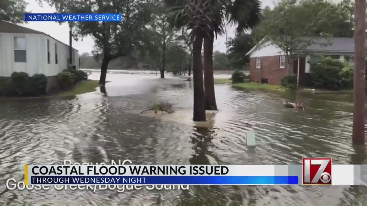 After Ian, NC Outer Banks braces for 'major' flooding for 3 days this ...