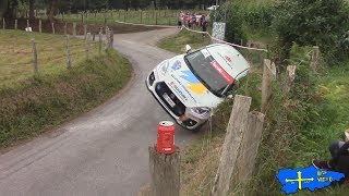 Rallye Princesa de Asturias 2019 | Show & Attack | BGF-VIDEO