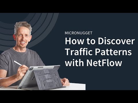 Video: Co jsou data NetFlow?