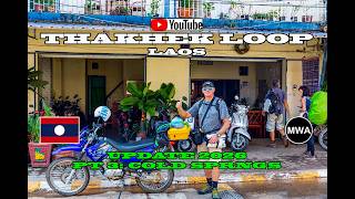 THAKHEK LOOP 2026 - PT 3: DRAGON CAVE & COLD SPRINGS are must-see stops on the Thakhek loop.