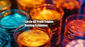 Circle Q3 Profit Triples, Beating Estimates