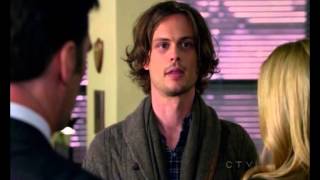 Criminal Minds: Spencers Grief - Fix you