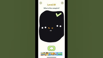 Who is the vampire ?#lvl 89 #dop2 #dopgaming #original content #cartoon #shorts #viral YouTube short
