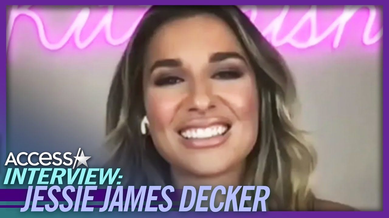 Jessie James Decker Can’t Believe Daughter Is 7: ‘It Goes By So Fast’