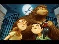 The Sasquatch Escape