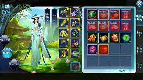 Chi tiết cách cày cấp đua top 10 VLTK Mobile