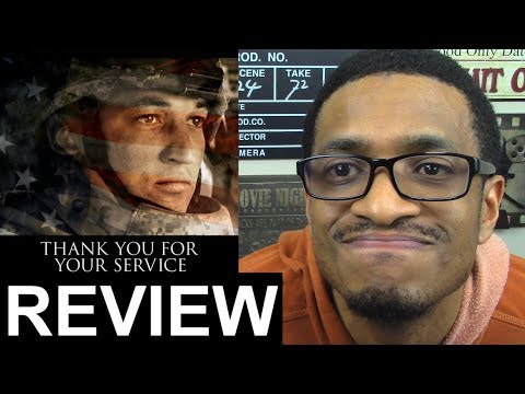 Thank You For Your Service MOVIE REVIEW