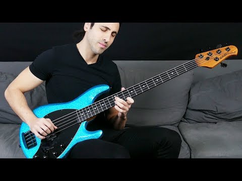 I Can't Make You Love Me - Solo Bass Arrangement / Fingerstyle