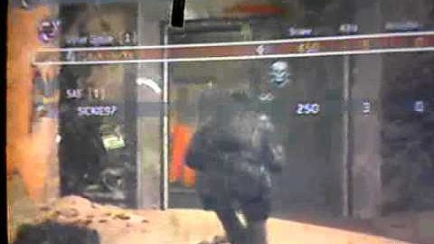 MW3 Quickscoping on Face Off 1v1