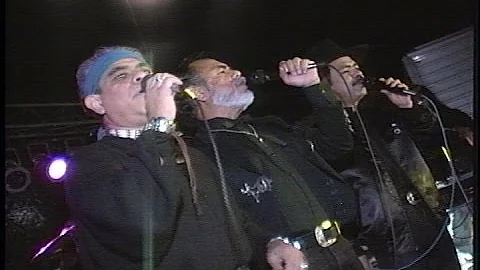 Little Joe, Johnny, Rocky y La Familia - Live at La Gran Jamaica