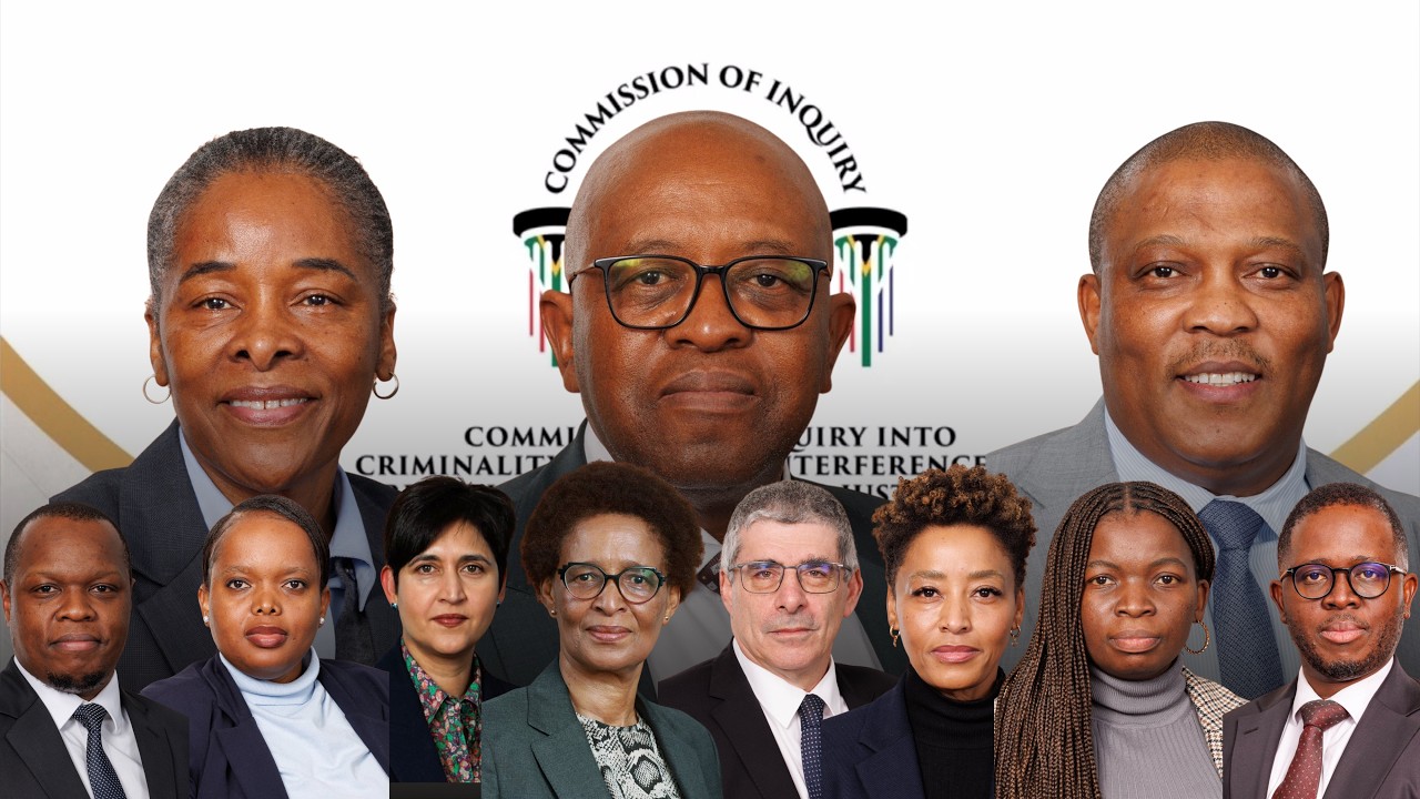 Madlanga Commission of Inquiry hears evidence from Joe “Ferrari” Sibanyoni |  29 September 2026