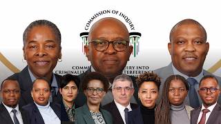 Madlanga Commission of Inquiry hears evidence from Joe “Ferrari” Sibanyoni |  29 September 2026 Update