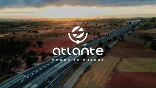 Atlante | Building a sustainable EV charging network for Europe