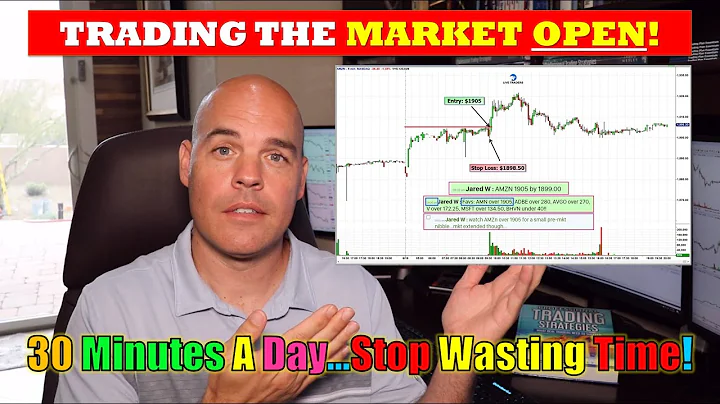 Make a Living in 30 Minutes a Day Trading The Pre-Market Play - DayDayNews