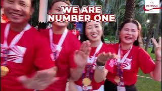 We Are Number One 2025   Prudential Việt Nam