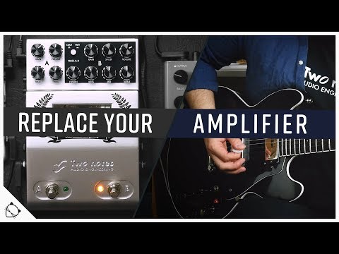 No Amp Needed | Two Notes Le Clean Preamp Demo