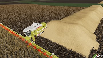 Ridiculously Unrealistic on Honey Dew Farm V2 | EP #12 | FS19 TIMELAPSE | Farming Sim 19 Timelapse