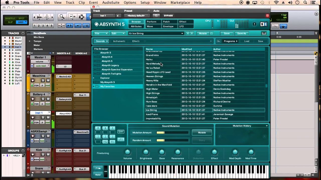 native instruments absynth 5 native instruments absynth 5