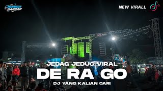 DJ DERAGO YANG KALIAN CARI JEDAG JEDUG VIRAL TIKTOK BONGOBARBAR