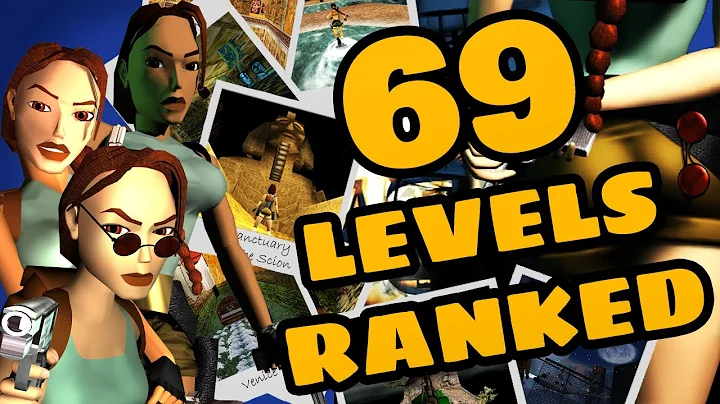 [OUTDATED] All Tomb Raider Trilogy Levels Ranked - DayDayNews