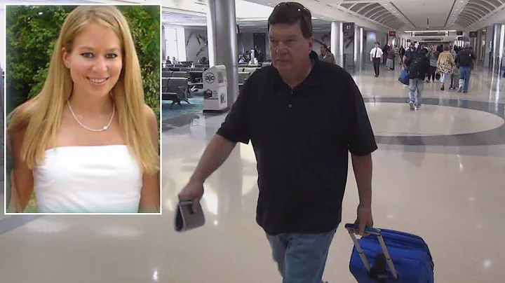 Father of Natalee Halloway Visits Beach Where She ...