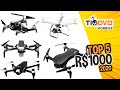 TOP 5 DRONE BOM E BARATO ATÉ R$1000,00 EM 2020 - DRONES NÃO PROFISSIONAIS PARA INICIANTES