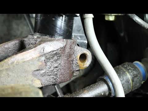 How To Replace Shocks & Struts on a 2004-2013 Mazda 3