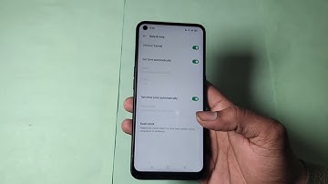 realme 9 5g se me date and time set kaise karen, how to set date and time in realme 9 5g se