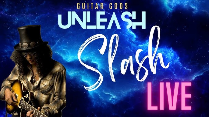 Slash to Support New Album with 2022 Tour Featuring Myles Kennedy and the  Conspirators - Audio Ink Radio