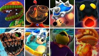 Miniatura de "Super Mario Galaxy - All Boss KO Animations"