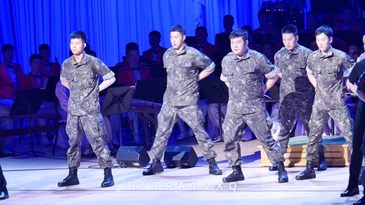 [1080p] 160622 유노윤호 대한민국 愛 콘서트 2016 - 내가 지키는 조국