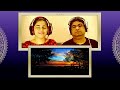 Indian Couple Reacts ::: STEVIE WONDER Ribbon In The Sky Reaction