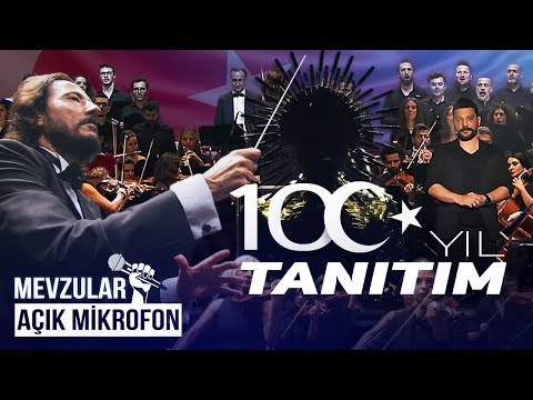 Mevzular Açık Mikrofon 1. Tanıtım I 17. Bölüm: 100.Yıl Özel