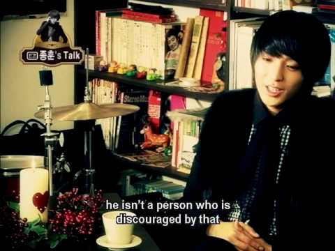 [eng] FT Island MBC DVD Collection - Choi JongHun