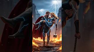 All Avengers saved his wife from fire 😭💔 | #hulk #ytshorts #trendingshorts #shorts #avengers #marvel
