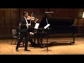 Masumi per rostad clarke viola sonata