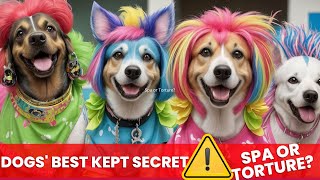 Secret to a Happy, Relaxed Dog Revealed! 🔺Dog Spa Day: The Secret to Canine Happiness and Relaxation by PetsLand 32 views 2 months ago 4 minutes, 37 seconds