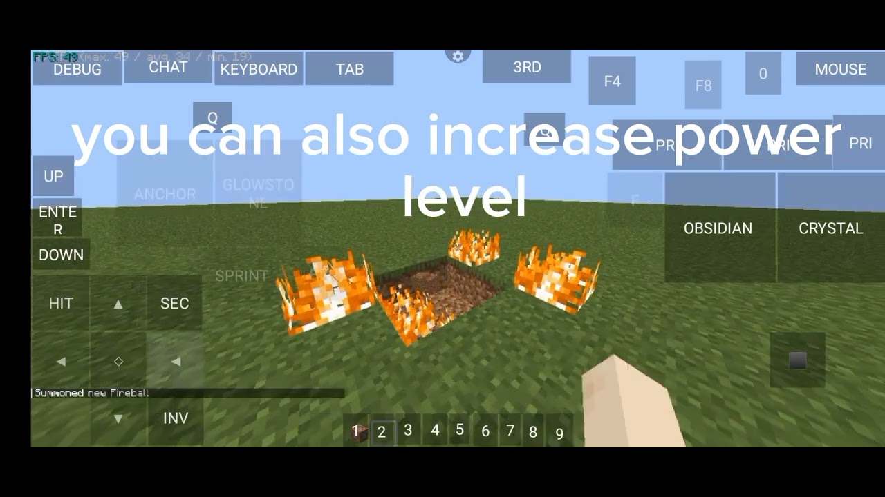 showing some cool commands in Minecraft || testing some cool commands ...