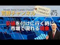 【荒野浩のマーケットコメント】安値を付けに行く時に市場で現れる現象【資料ダウンロード案内は概要から】